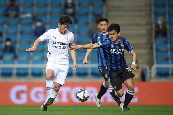 Soi kèo, dự đoán Incheon vs Suwon 