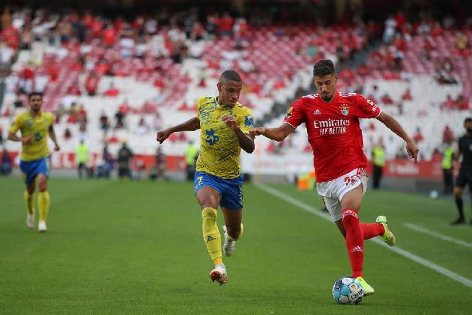 Soi kèo Benfica vs Arouca