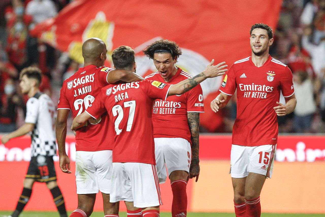 Soi kèo Benfica vs Arouca