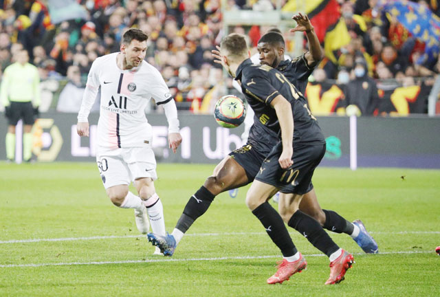 Soi kèo Clermont vs PSG