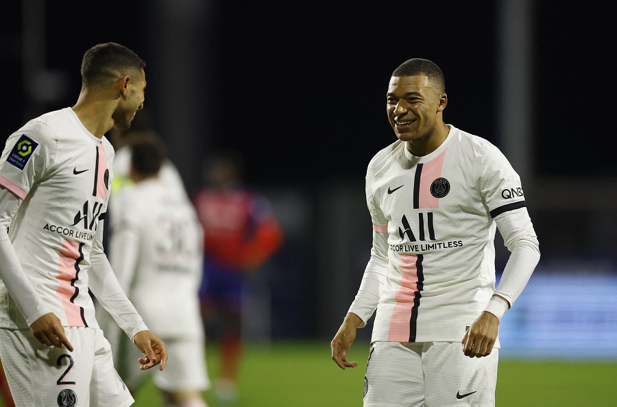 Soi kèo Clermont vs PSG