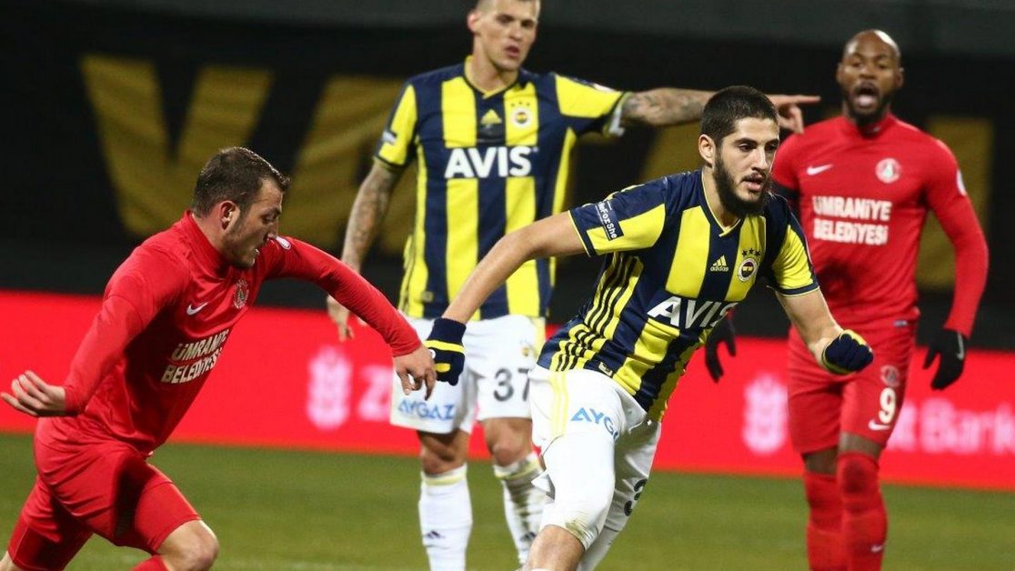 Soi kèo Fenerbahce vs Umraniyespor