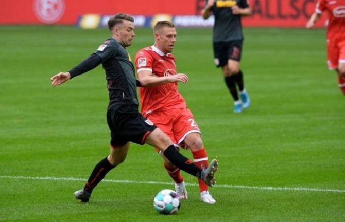 Soi kèo, dự đoán Sandhausen vs Dusseldorf 