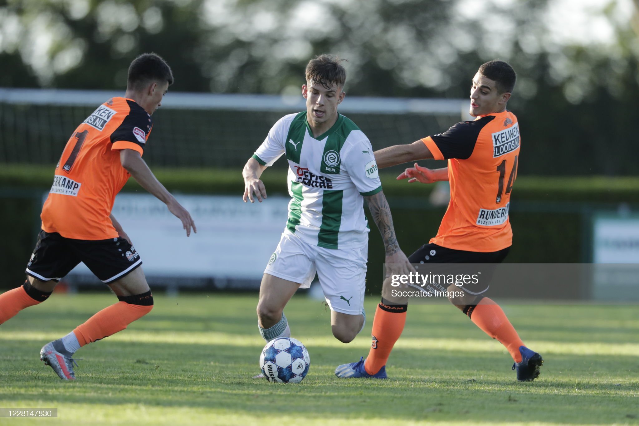 Soi kèo Groningen vs Volendam