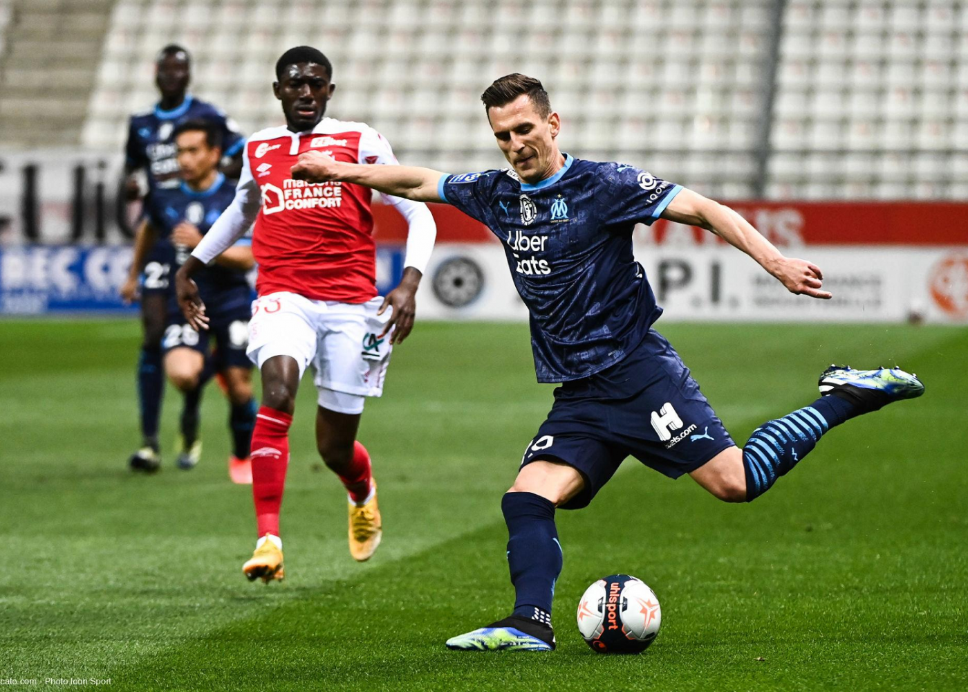 Soi kèo, dự đoán Marseille vs Reims