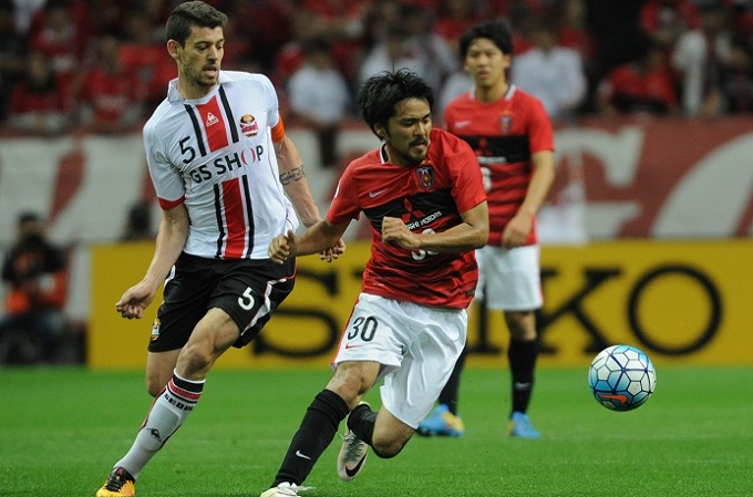 Soi kèo Urawa Reds vs Nagoya Grampus