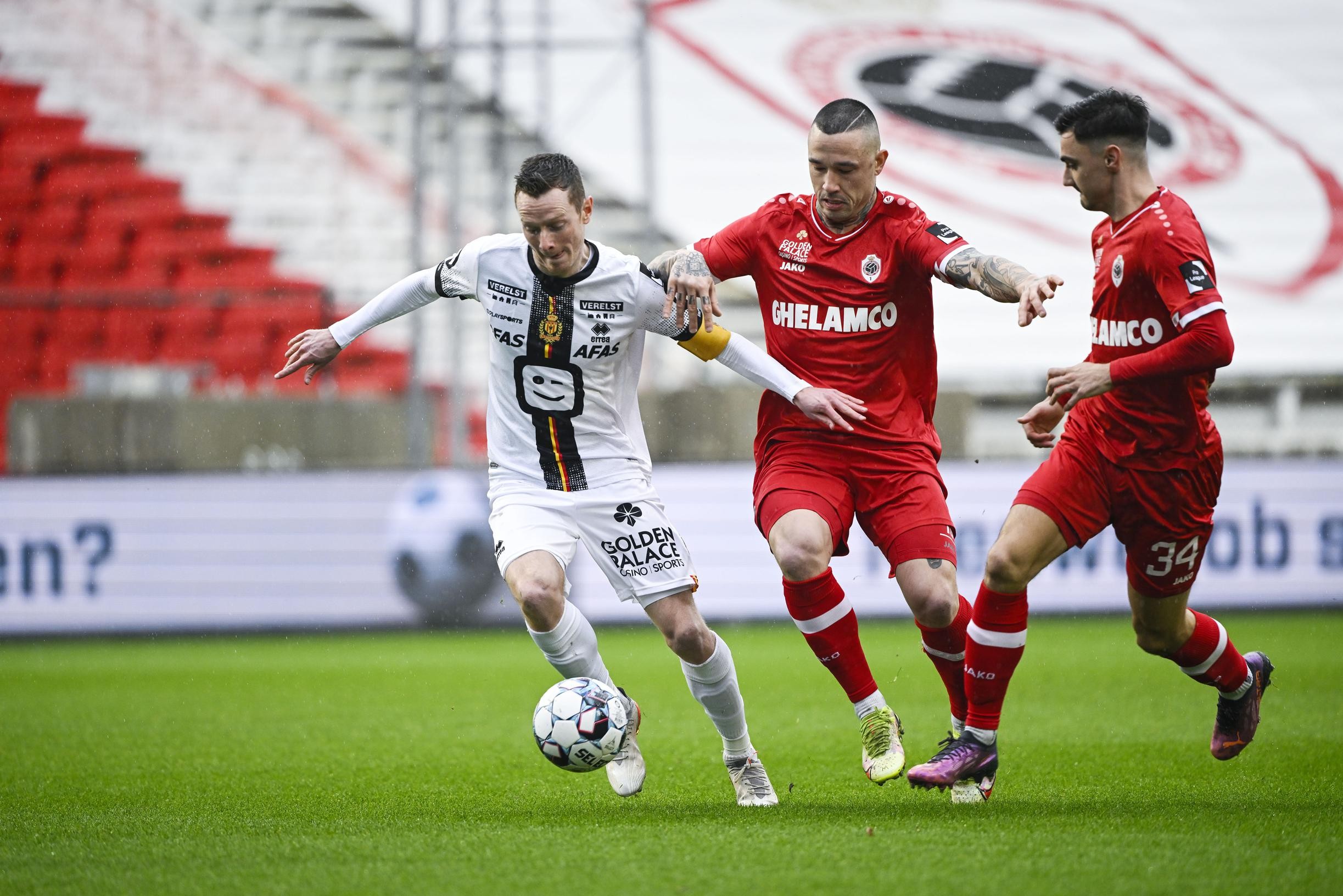 Soi kèo, dự đoán Antwerp vs Lillestrom