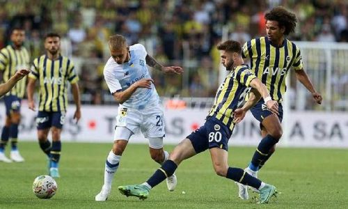 Soi kèo, dự đoán Slovacko vs Fenerbahce, 00h00 ngày 12/08 Europa League