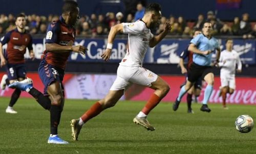 Soi kèo, dự đoán Osasuna vs Sevilla, 2h00 ngày 13/8 La Liga