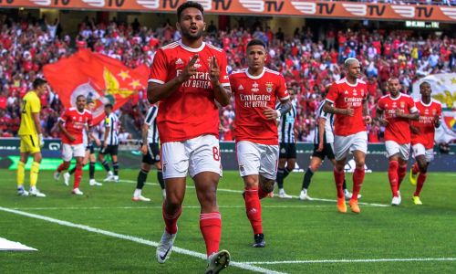 Soi kèo, dự đoán Casa Pia vs Benfica, 0h00 ngày 14/8 VĐQG Bồ Đào Nha