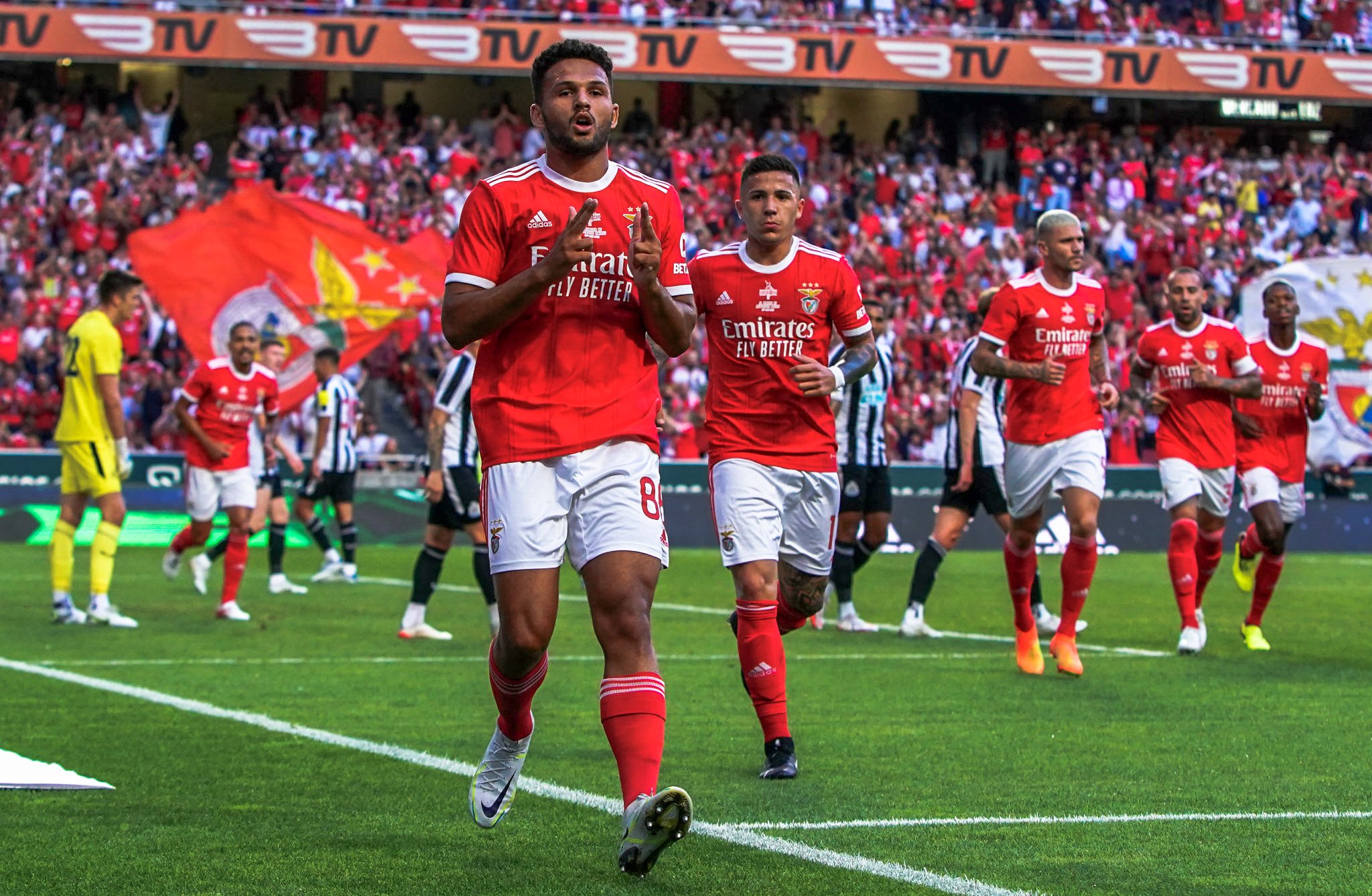 Soi kèo, dự đoán Casa Pia vs Benfica