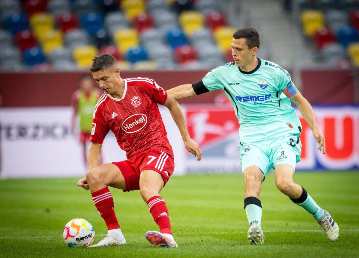 Soi kèo, dự đoán Kaiserslautern vs Paderborn