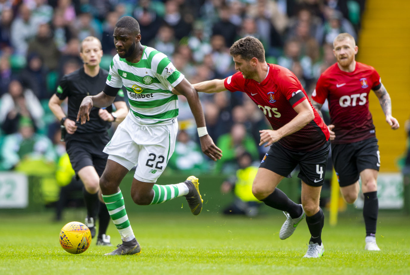 Soi kèo Kilmarnock vs Celtic