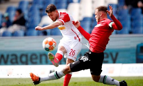 Soi kèo, dự đoán Hannover vs Regensburg, 18h30 ngày 14/8 Hạng 2 Đức