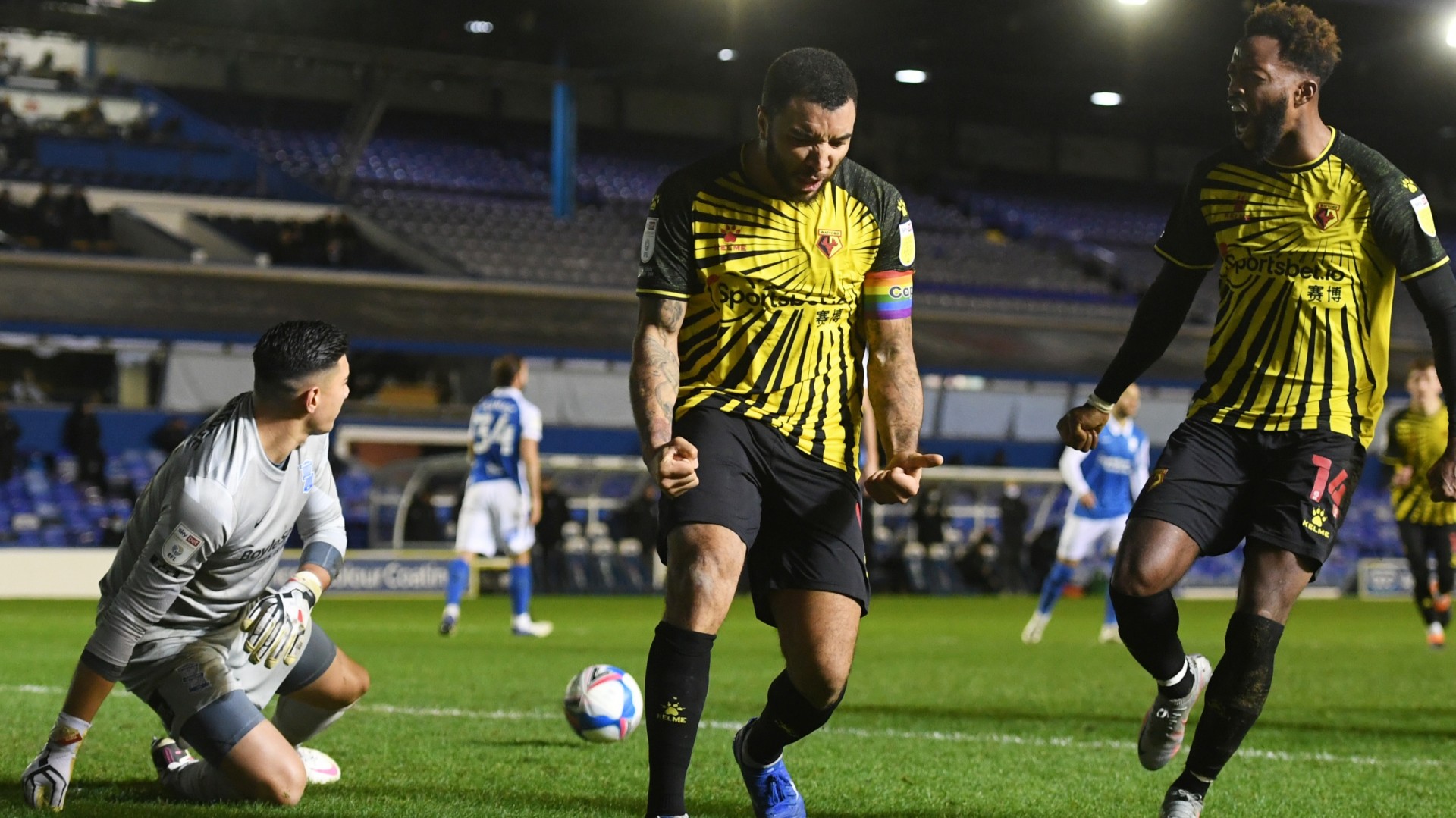 Soi kèo Birmingham vs Watford