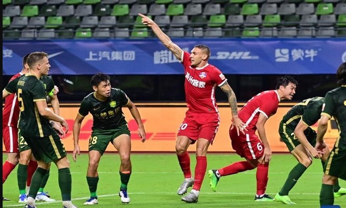 Soi kèo Meizhou Hakka vs Guangzhou City