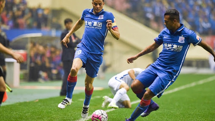 Soi kèo Shanghai Shenhua vs Rongcheng