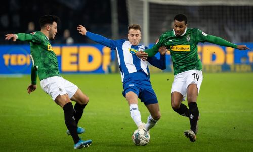 Soi kèo, dự đoán Gladbach vs Hertha Berlin, 1h30 ngày 20/8 Bundesliga