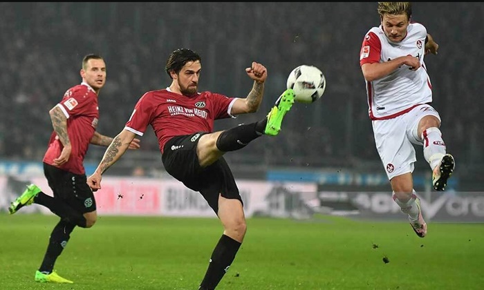 Soi kèo Magdeburg vs Hannover