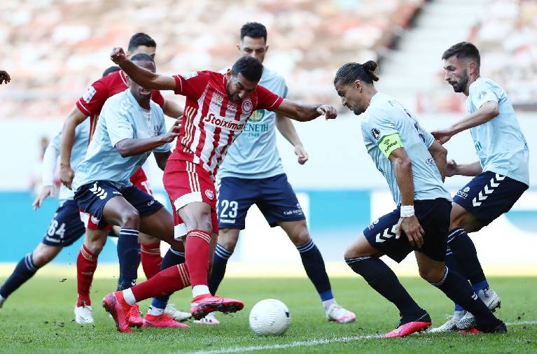 Soi kèo, dự đoán Apollon vs Olympiakos