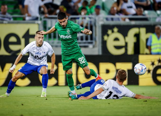 Soi kèo, dự đoán Ludogorets vs Zalgiris