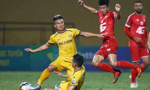 Soi kèo, dự đoán Viettel vs SLNA, 19h15 ngày 19/08 V-League 1