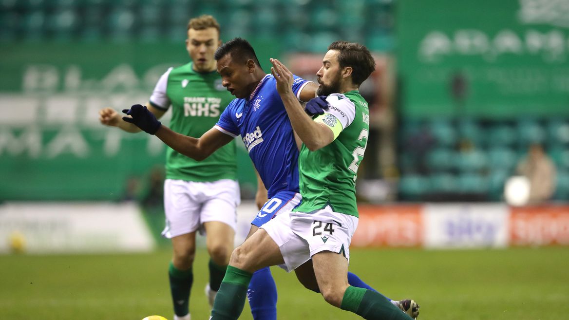 Soi kèo Hibernian vs Rangers