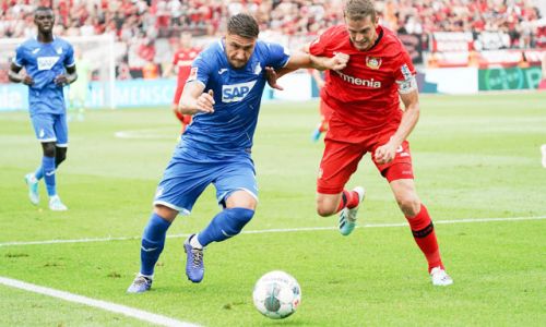 Soi kèo, dự đoán Leverkusen vs Hoffenheim, 20h30 ngày 20/8 Bundesliga