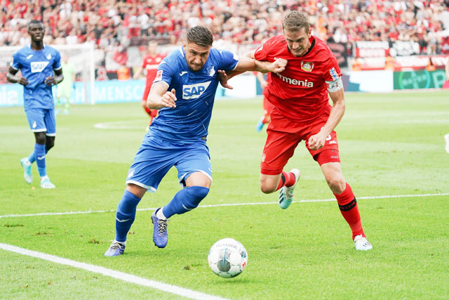 Soi kèo Leverkusen vs Hoffenheim