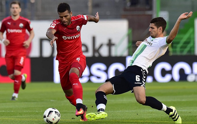 Soi kèo Sandhausen vs Nurnberg