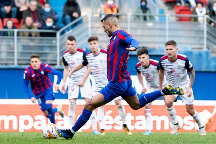 Soi kèo, dự đoán Villarreal B vs Eibar