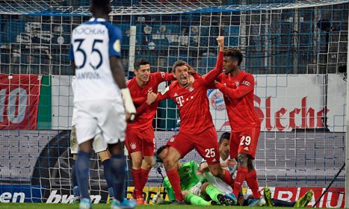 Soi kèo, dự đoán Bochum vs Bayern, 22h30 ngày 21/8 Bundesliga