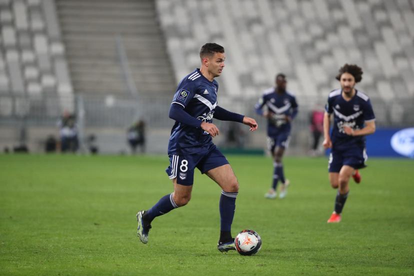 Soi kèo Grenoble Foot vs Bordeaux