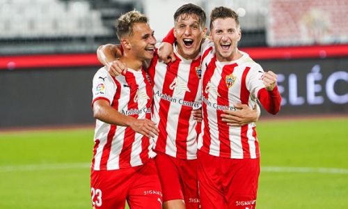 Soi kèo, dự đoán Elche vs Almeria, 1h00 ngày 23/8 La liga