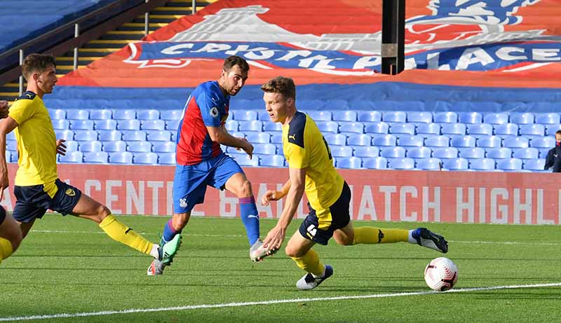 Soi kèo Oxford vs Crystal Palace