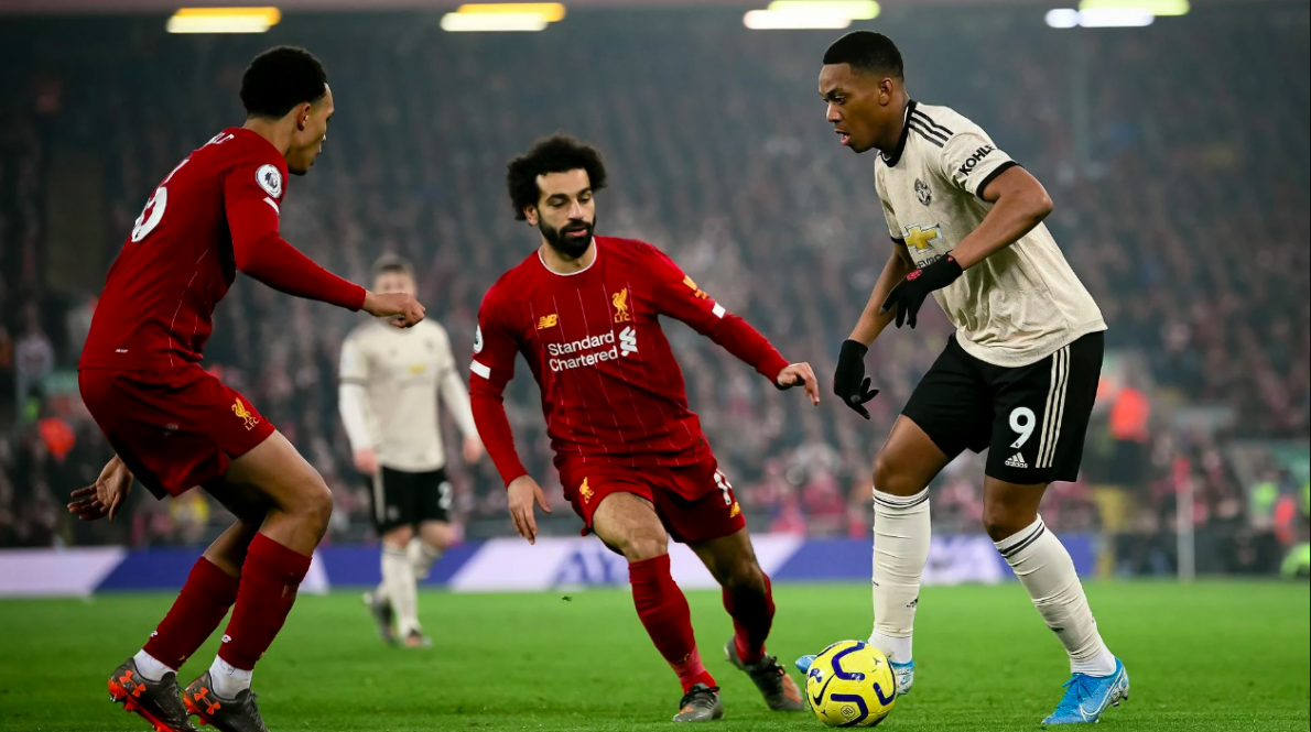 Soi kèo phạt góc MU vs Liverpool