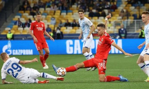 Soi kèo, dự đoán Benfica vs Dynamo Kiev, 02h00 ngày 24/08 Champions League