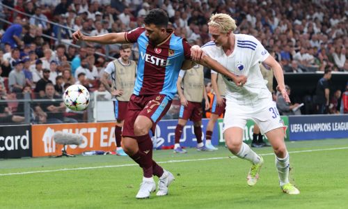 Soi kèo, dự đoán Trabzonspor vs Copenhagen, 2h00 ngày 25/8 Cúp C1 Châu Âu