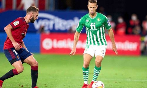 Soi kèo, dự đoán Betis vs Osasuna, 3h00 ngày 27/8 La Liga