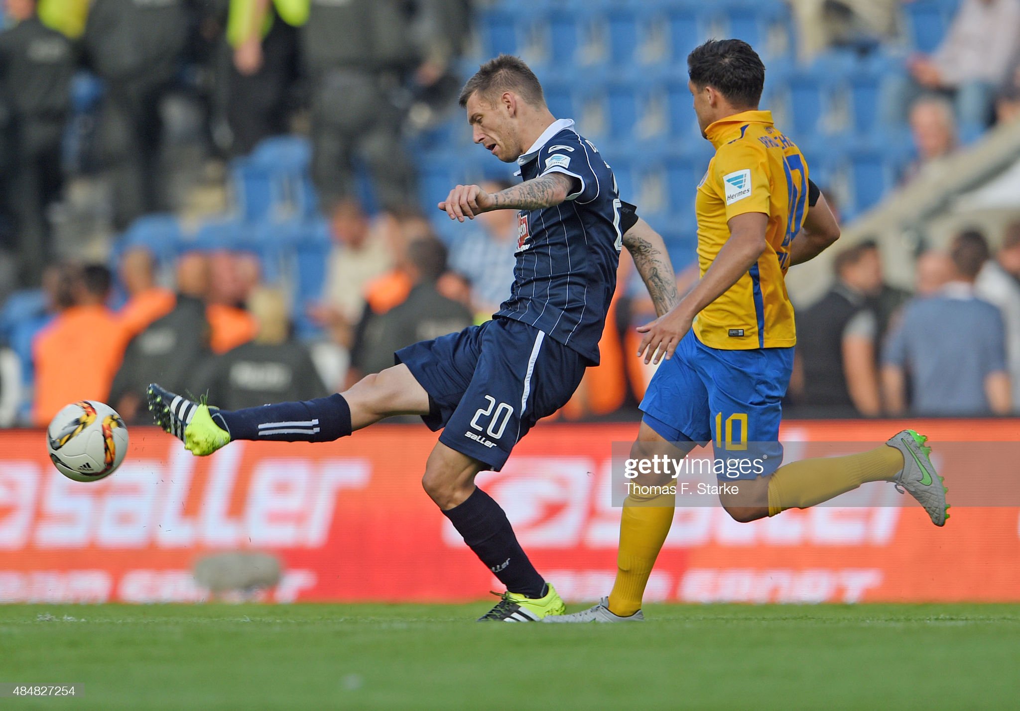 Soi kèo Bielefeld vs Braunschweig