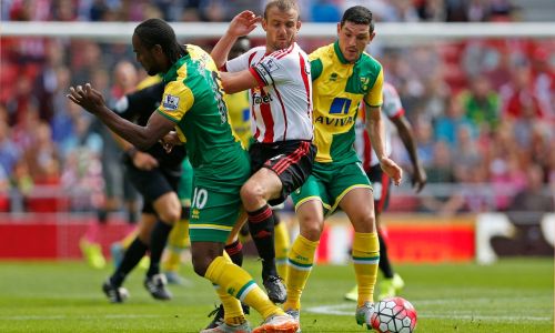 Soi kèo, dự đoán Sunderland vs Norwich, 18h30 ngày 27/8 Hạng Nhất Anh