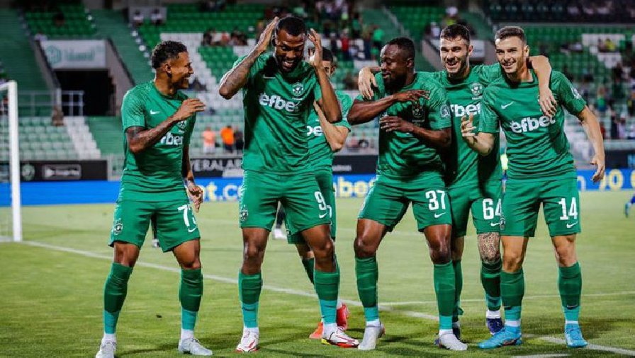 Soi kèo, dự đoán Zalgiris vs Ludogorets