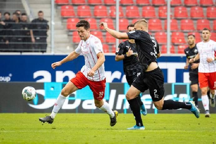 Soi kèo Dusseldorf vs Regensburg