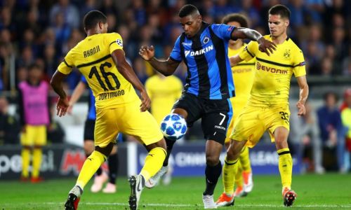 Soi kèo, dự đoán Sporting Charleroi vs Club Brugge, 1h45 ngày 27/8 VĐQG Bỉ