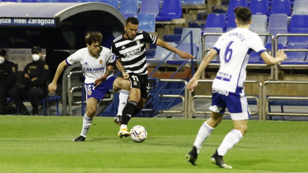 Soi kèo, dự đoán Cartagena vs Zaragoza