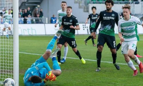 Soi kèo, dự đoán Hannover vs Furth, 18h30 ngày 28/8 Hạng Hai Đức