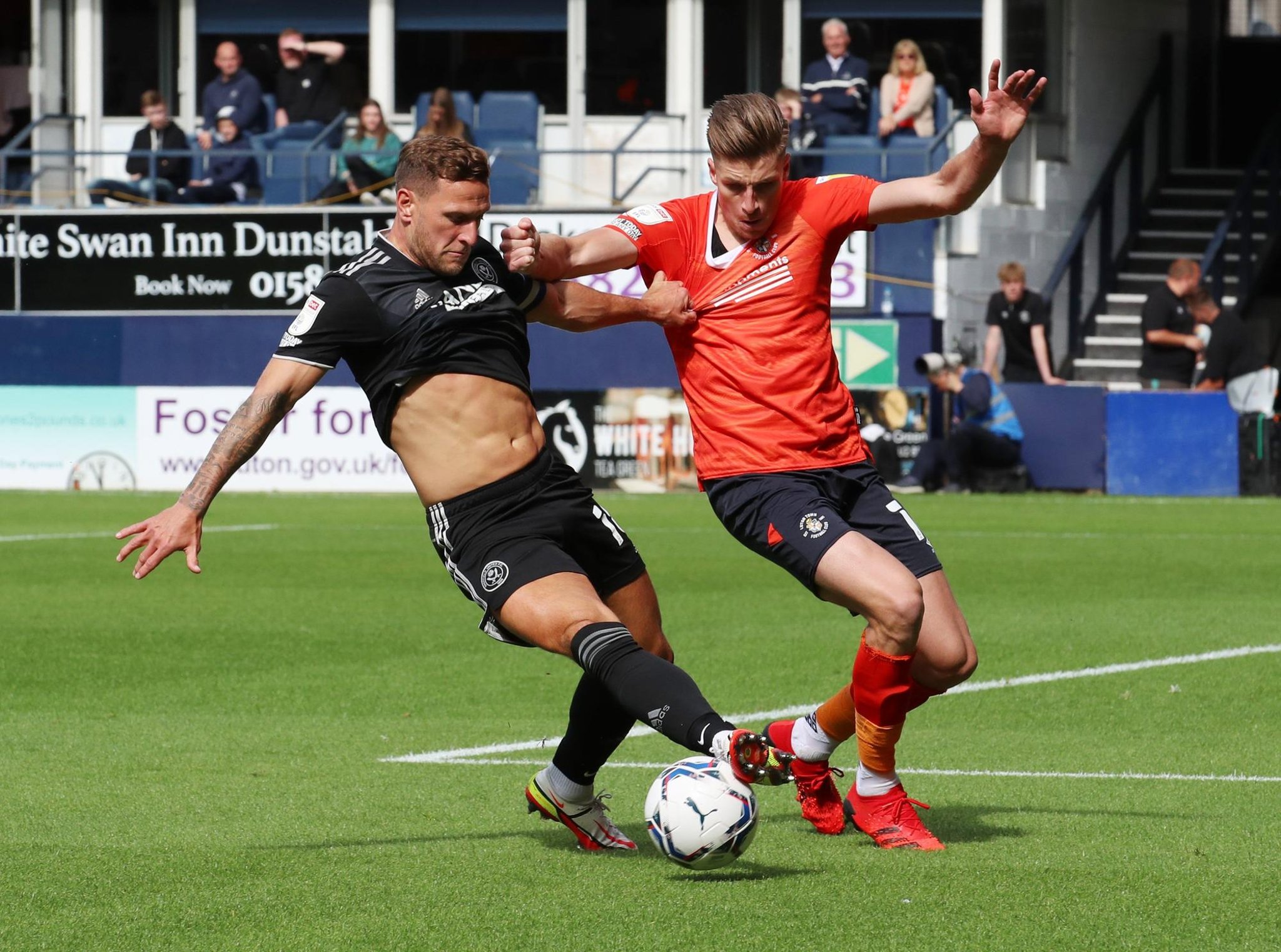 Soi kèo, dự đoán Luton vs Sheffield United