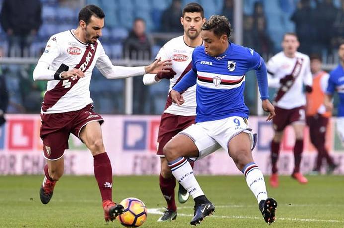 Soi kèo Salernitana vs Sampdoria