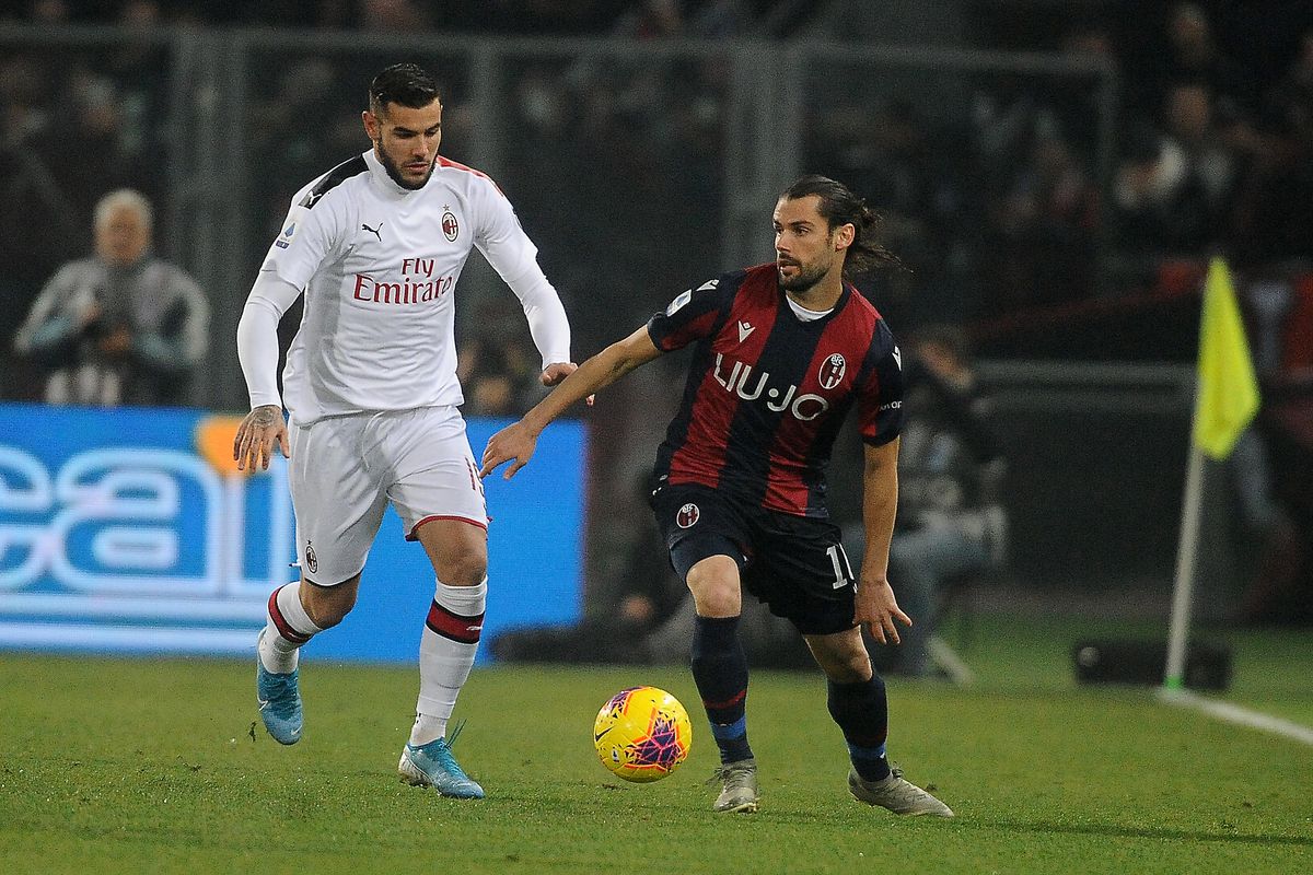 Soi kèo, dự đoán AC Milan vs Bologna