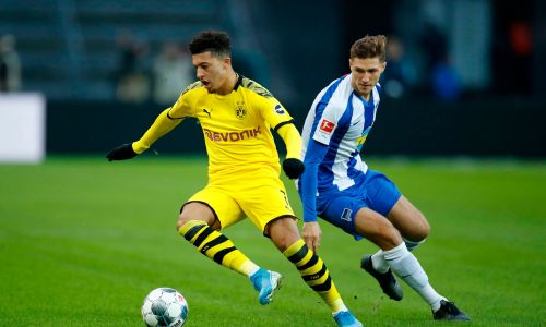 Soi kèo, dự đoán Hertha Berlin vs Dortmund, 20h30 ngày 27/8 Bundesliga